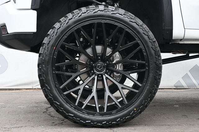 2025 GMC Sierra 1500 Full Throttle Suspension Lift 26" TIS Wheels 37" AMP M/T Tires  - 22900093 - 6