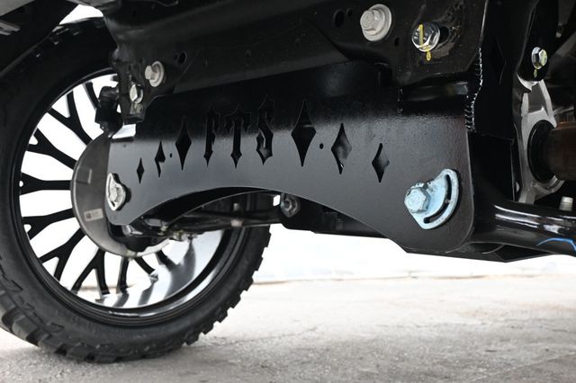 2025 GMC Sierra 1500 Full Throttle Suspension Lift 26" TIS Wheels 37" AMP M/T Tires  - 22900093 - 7