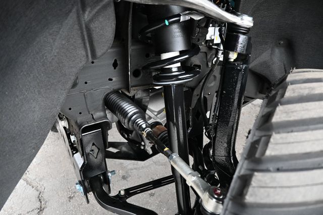 2025 GMC Sierra 1500 Full Throttle Suspension Lift 26" TIS Wheels 37" AMP M/T Tires  - 22900093 - 8