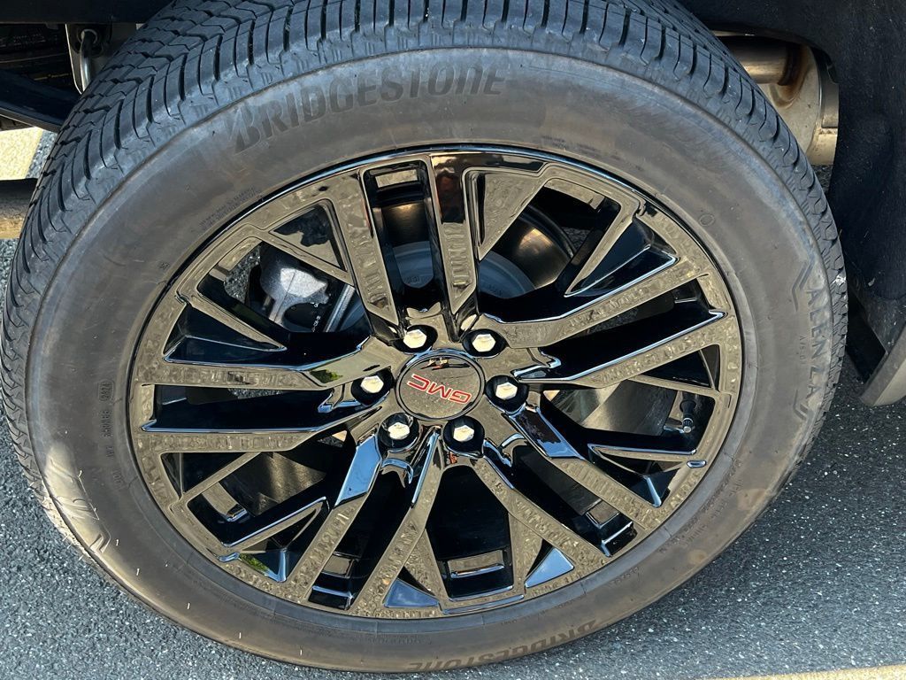 2025 GMC Sierra 1500 SLT - 23028290 - 9