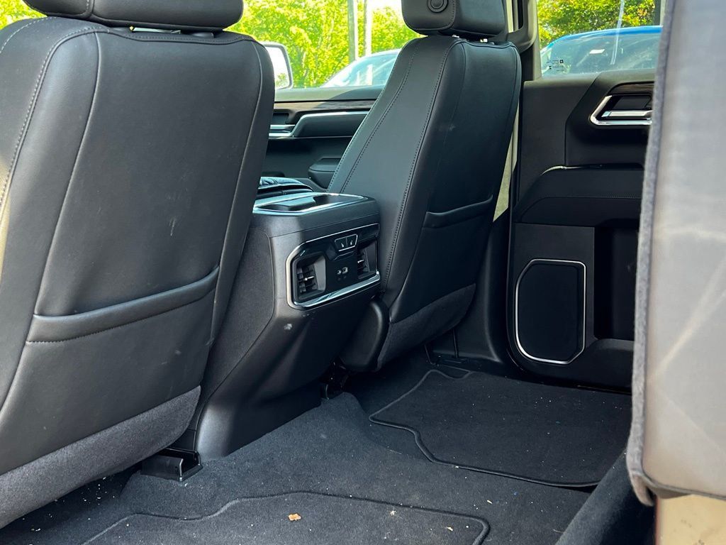2025 GMC Sierra 1500 SLT - 23028290 - 10