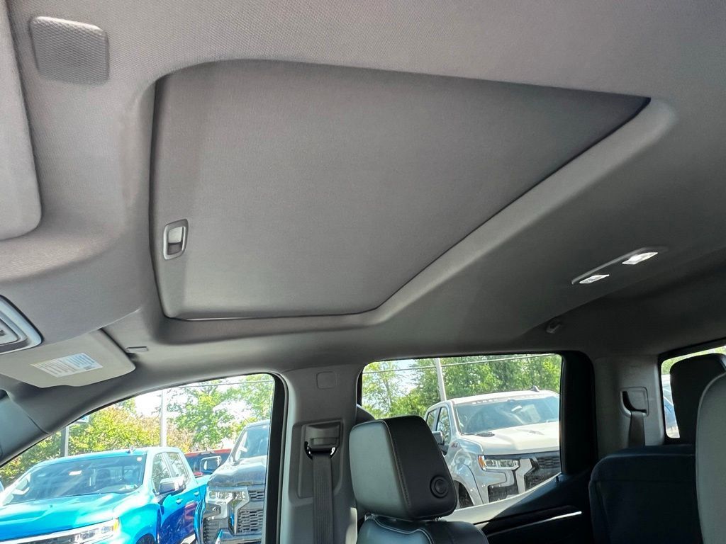 2025 GMC Sierra 1500 SLT - 23028290 - 15
