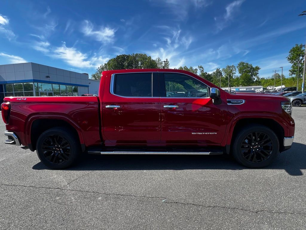 2025 GMC Sierra 1500 SLT - 23028290 - 1