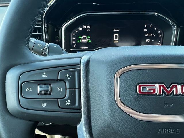 2025 GMC Sierra 1500 SLT - 23028290 - 21