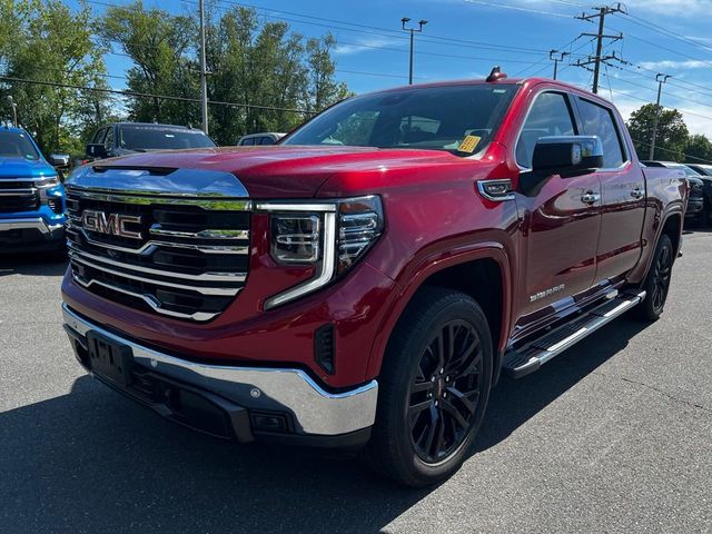 2025 GMC Sierra 1500 SLT - 23028290 - 22