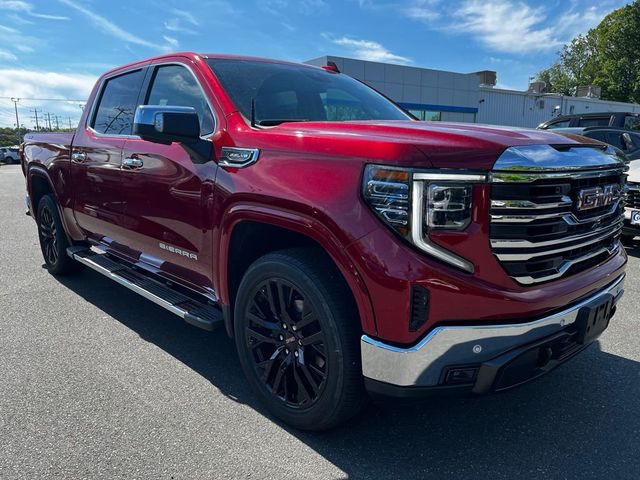 2025 GMC Sierra 1500 SLT - 23028290 - 23