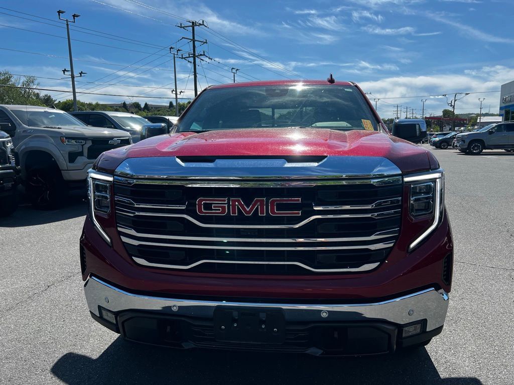 2025 GMC Sierra 1500 SLT - 23028290 - 3