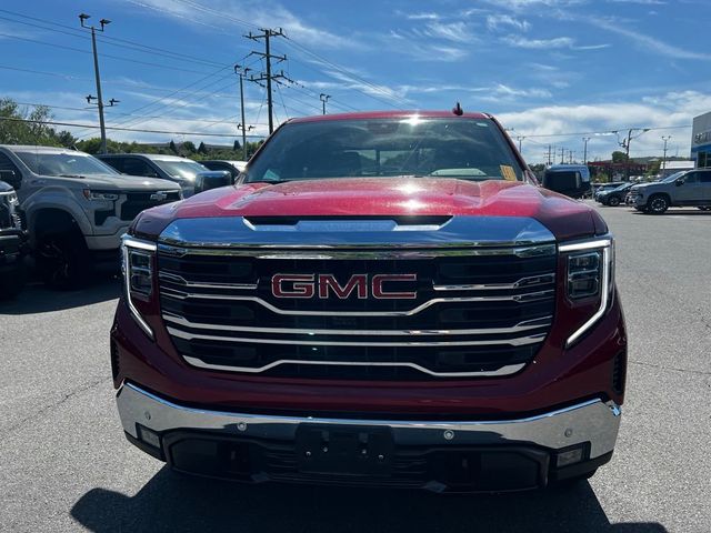 2025 GMC Sierra 1500 SLT - 23028290 - 3