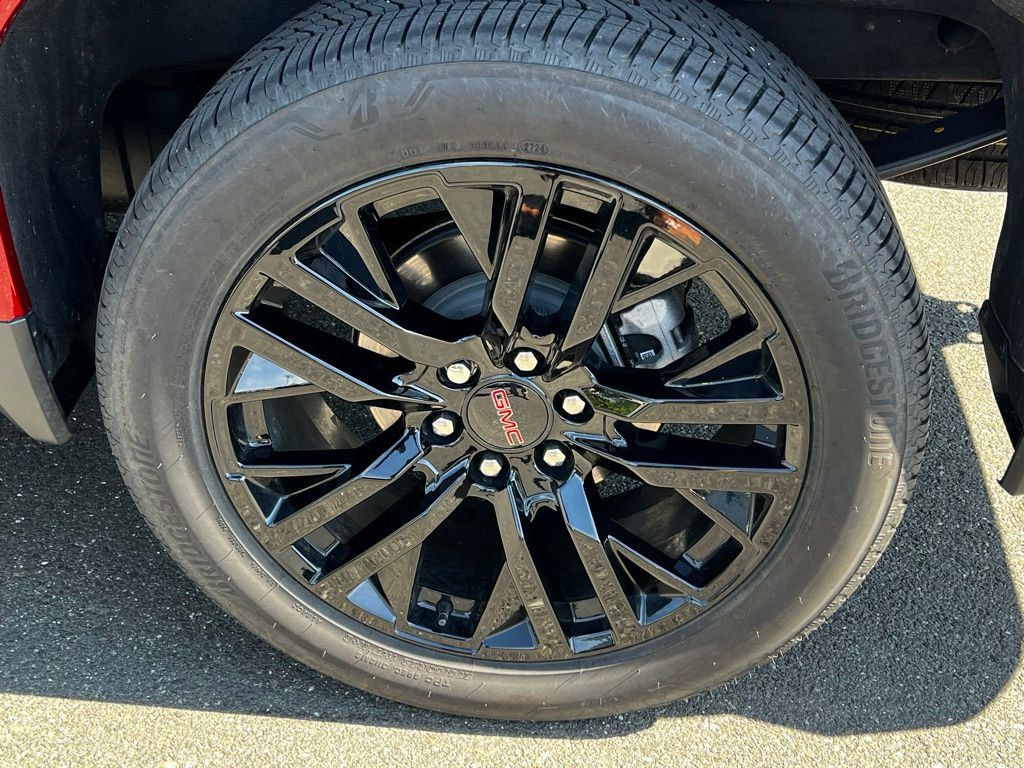 2025 GMC Sierra 1500 SLT - 23028290 - 6
