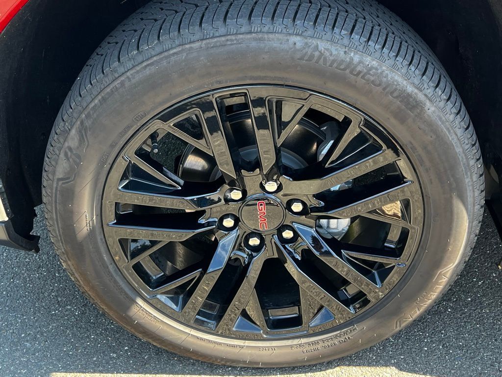 2025 GMC Sierra 1500 SLT - 23028290 - 7