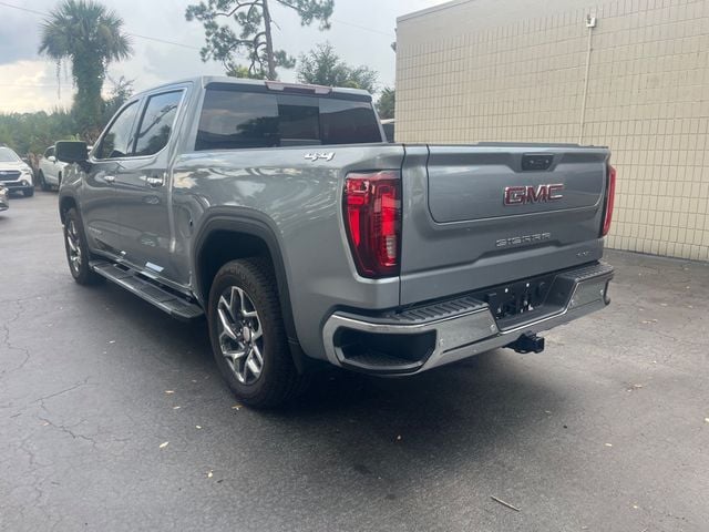 2025 GMC SIERRA 1500 SLT - 23060002 - 2
