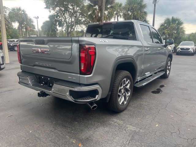 2025 GMC SIERRA 1500 SLT - 23060002 - 4