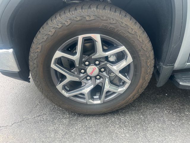 2025 GMC SIERRA 1500 SLT - 23060002 - 8