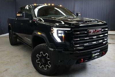 2025 GMC Sierra 2500 HD