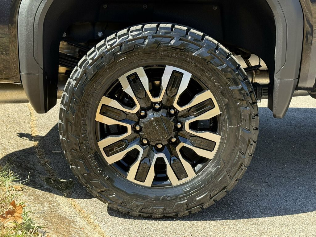 2025 GMC Sierra 2500HD  - 23088153 - 12