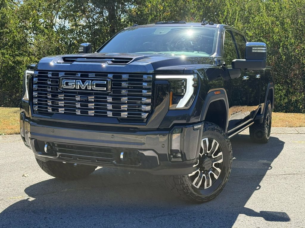 2025 GMC Sierra 2500HD  - 23088153 - 1