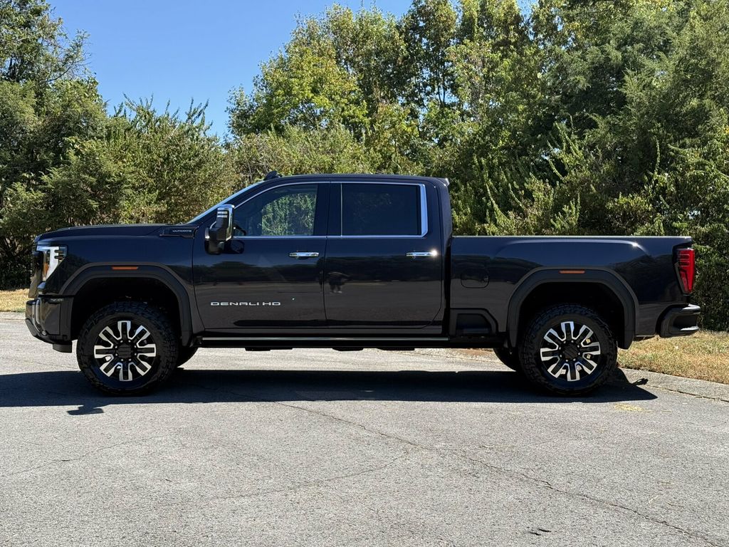 2025 GMC Sierra 2500HD  - 23088153 - 2