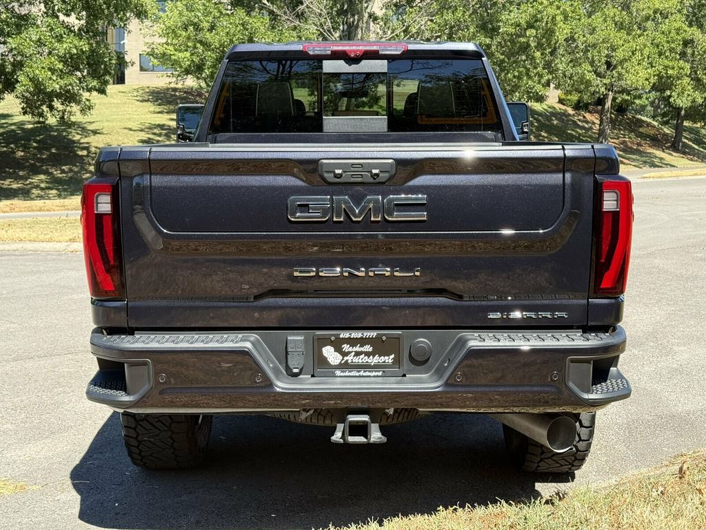 2025 GMC Sierra 2500HD  - 23088153 - 4