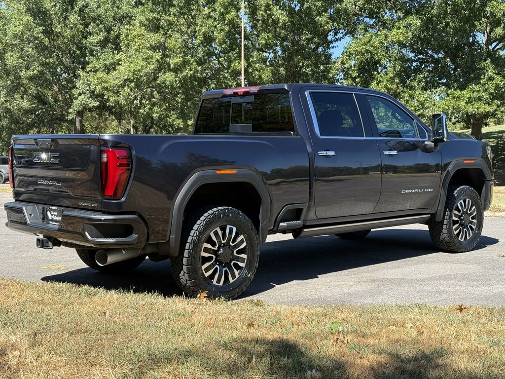 2025 GMC Sierra 2500HD  - 23088153 - 5