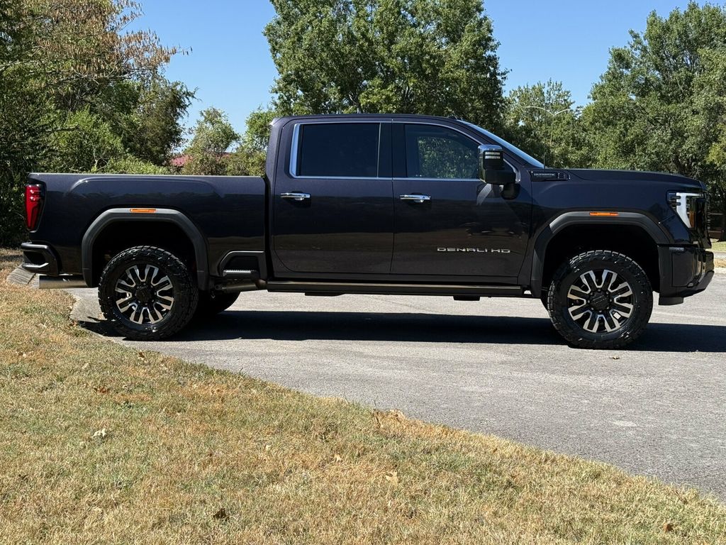 2025 GMC Sierra 2500HD  - 23088153 - 6