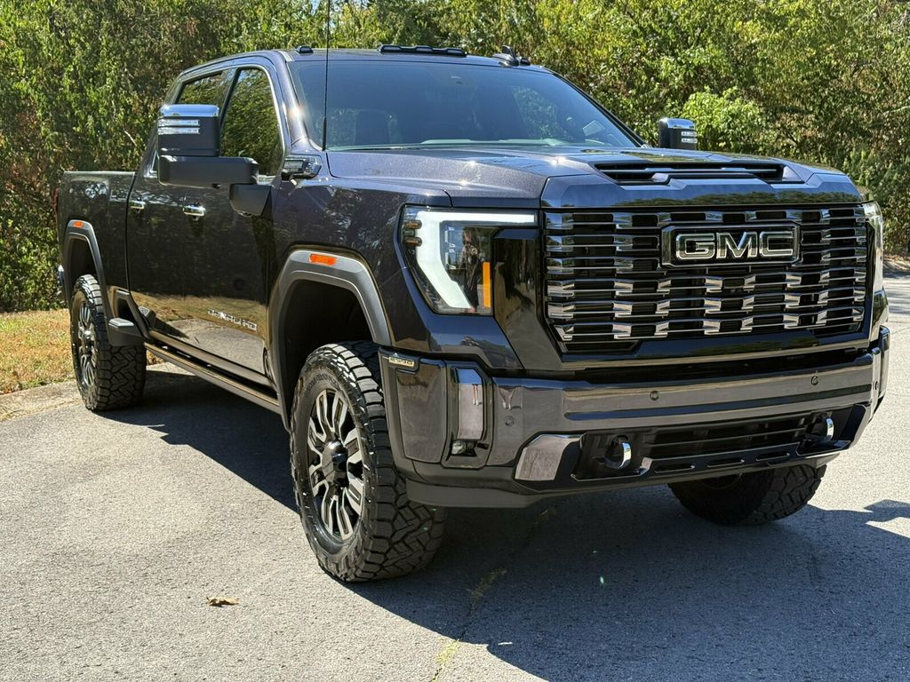 2025 GMC Sierra 2500HD  - 23088153 - 7