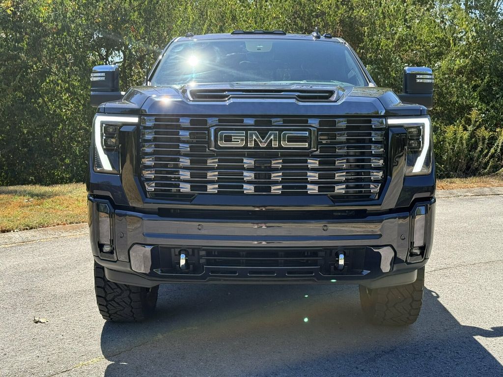 2025 GMC Sierra 2500HD  - 23088153 - 8