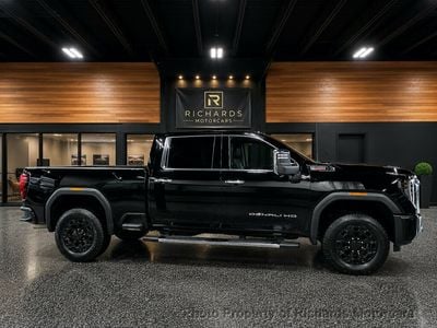 2025 GMC Sierra 2500HD