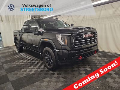 2025 GMC Sierra 2500HD