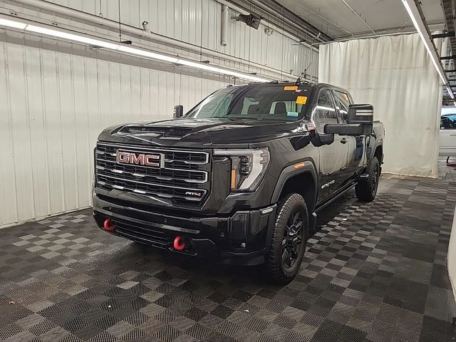 2025 GMC Sierra 2500HD 4WD Crew Cab 159" AT4 - 23101612 - 1