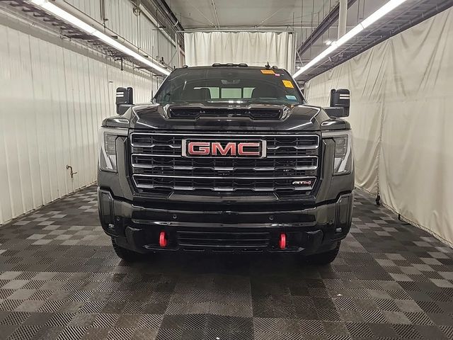 2025 GMC Sierra 2500HD 4WD Crew Cab 159" AT4 - 23101612 - 2