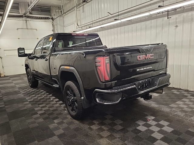 2025 GMC Sierra 2500HD 4WD Crew Cab 159" AT4 - 23101612 - 3