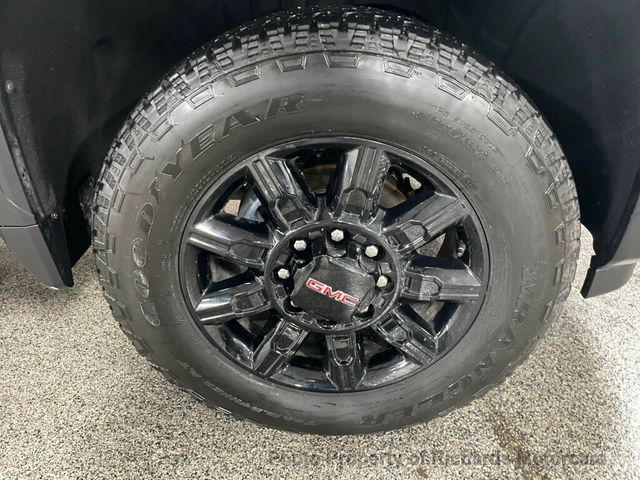 2025 GMC Sierra 2500HD 4WD Crew Cab 159" AT4 - 22945960 - 10