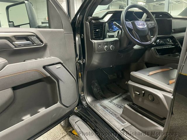 2025 GMC Sierra 2500HD 4WD Crew Cab 159" AT4 - 22945960 - 12