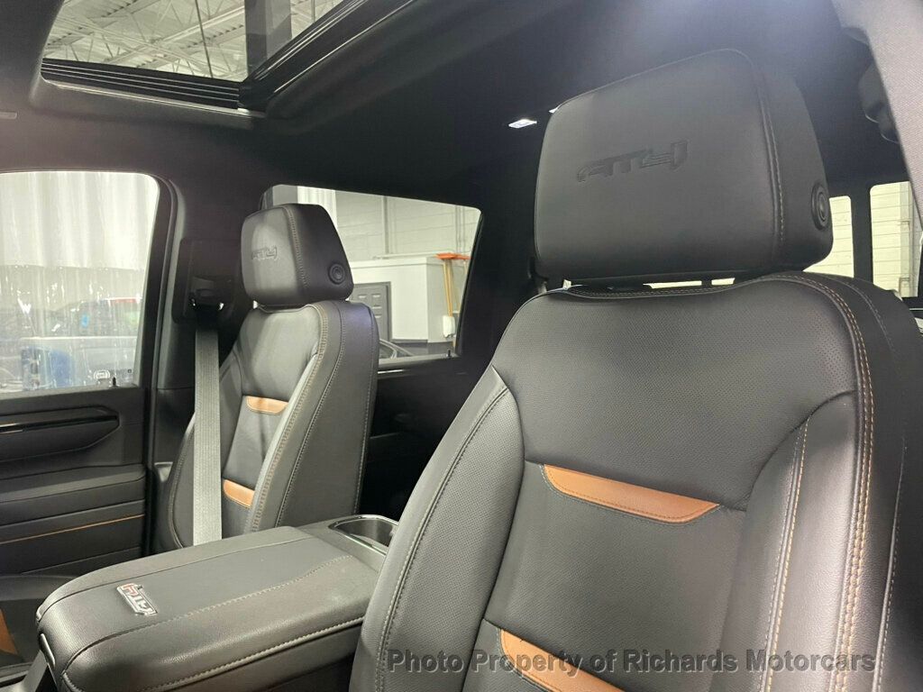 2025 GMC Sierra 2500HD 4WD Crew Cab 159" AT4 - 22945960 - 15