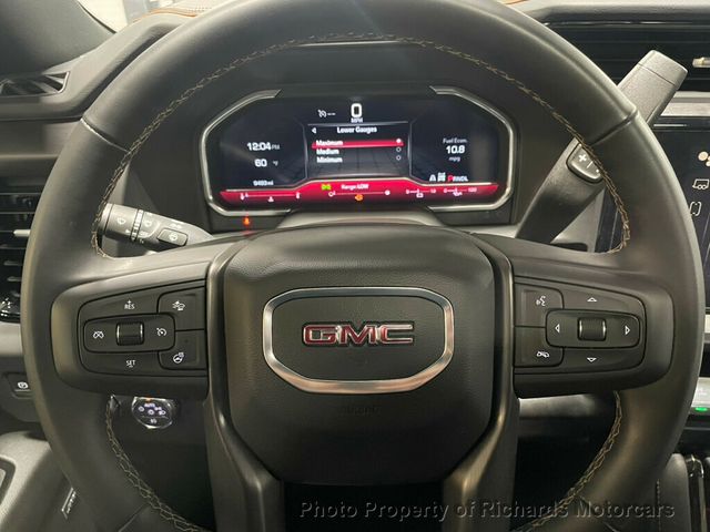 2025 GMC Sierra 2500HD 4WD Crew Cab 159" AT4 - 22945960 - 16