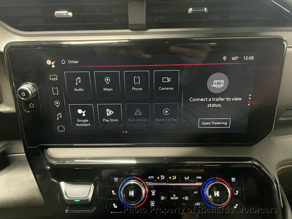 2025 GMC Sierra 2500HD 4WD Crew Cab 159" AT4 - 22945960 - 17