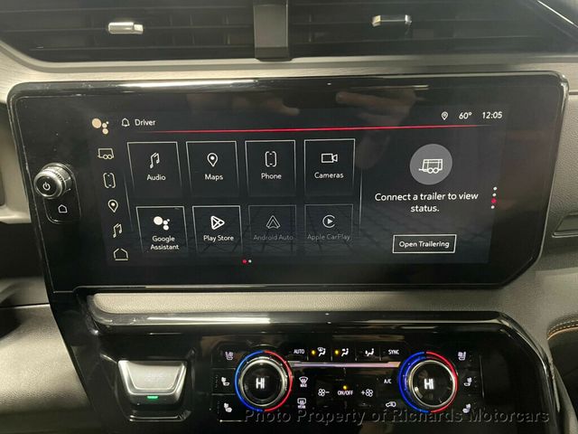 2025 GMC Sierra 2500HD 4WD Crew Cab 159" AT4 - 22945960 - 17