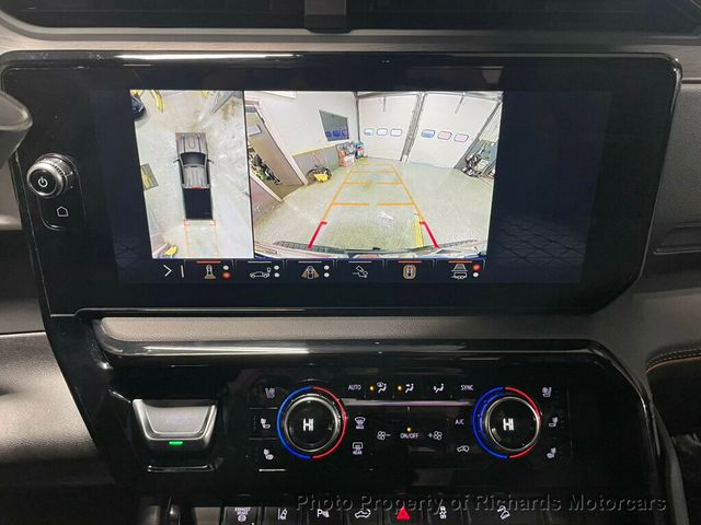 2025 GMC Sierra 2500HD 4WD Crew Cab 159" AT4 - 22945960 - 18