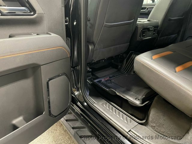 2025 GMC Sierra 2500HD 4WD Crew Cab 159" AT4 - 22945960 - 20