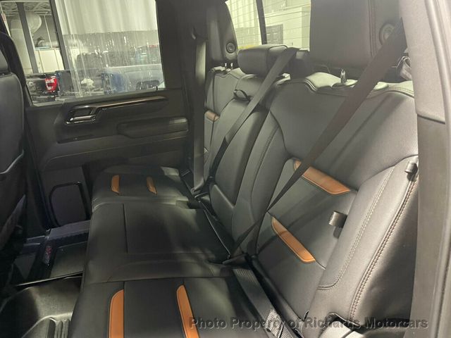 2025 GMC Sierra 2500HD 4WD Crew Cab 159" AT4 - 22945960 - 21