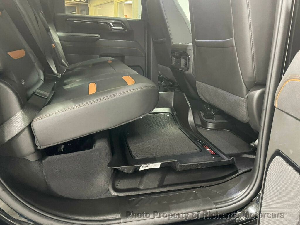 2025 GMC Sierra 2500HD 4WD Crew Cab 159" AT4 - 22945960 - 22