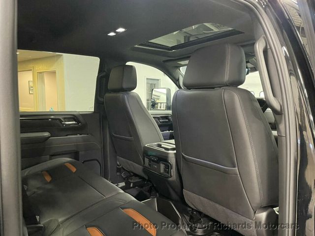 2025 GMC Sierra 2500HD 4WD Crew Cab 159" AT4 - 22945960 - 23