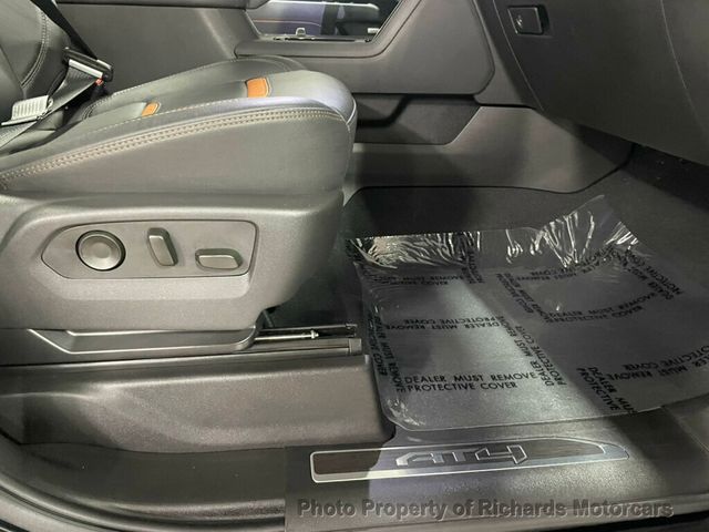 2025 GMC Sierra 2500HD 4WD Crew Cab 159" AT4 - 22945960 - 24