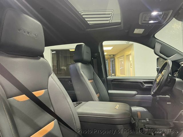 2025 GMC Sierra 2500HD 4WD Crew Cab 159" AT4 - 22945960 - 25