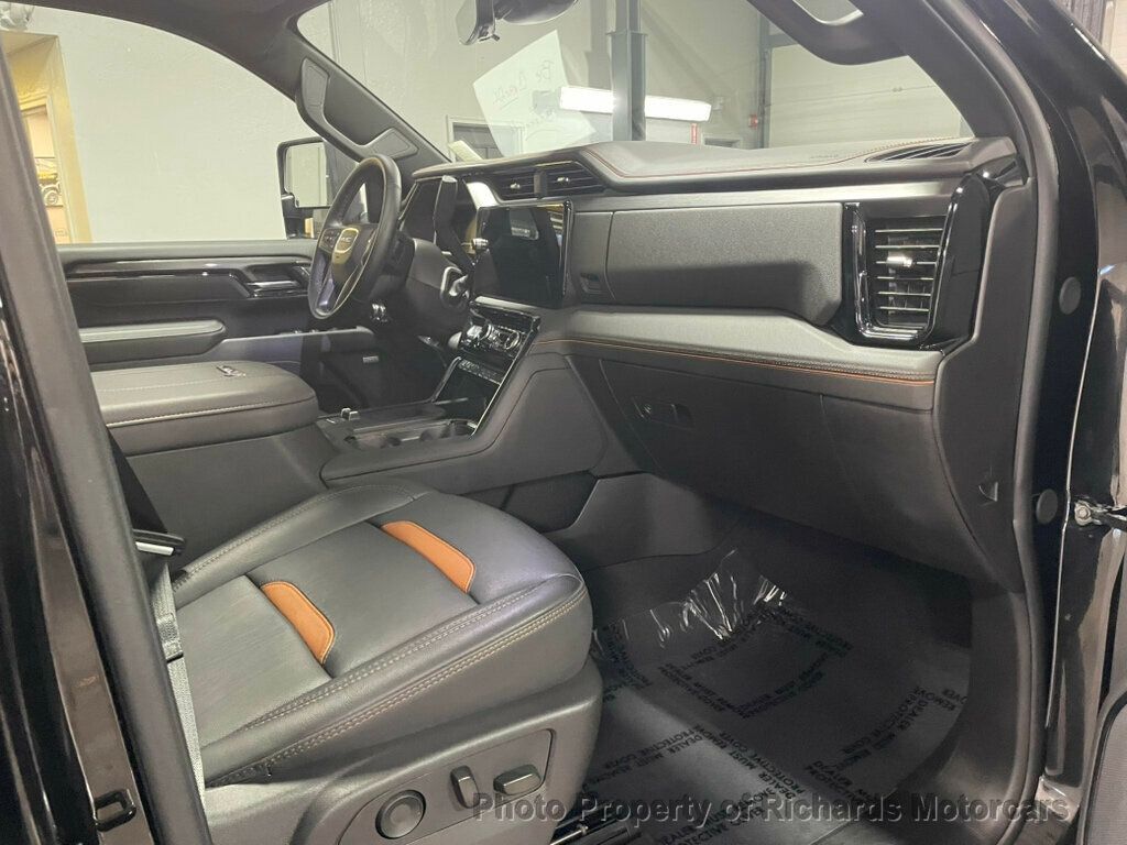 2025 GMC Sierra 2500HD 4WD Crew Cab 159" AT4 - 22945960 - 27