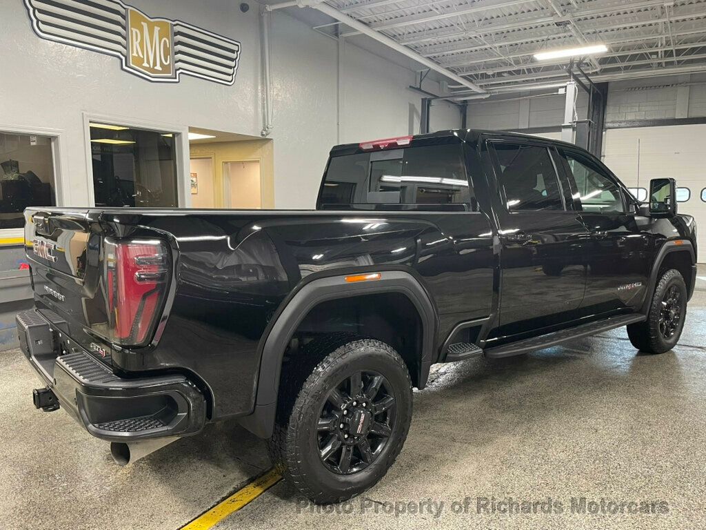 2025 GMC Sierra 2500HD 4WD Crew Cab 159" AT4 - 22945960 - 2