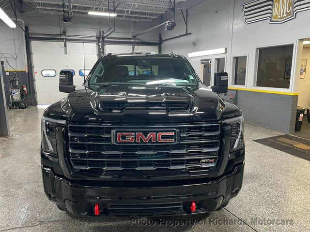 2025 GMC Sierra 2500HD 4WD Crew Cab 159" AT4 - 22945960 - 3