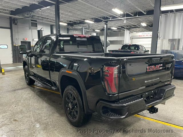 2025 GMC Sierra 2500HD 4WD Crew Cab 159" AT4 - 22945960 - 5