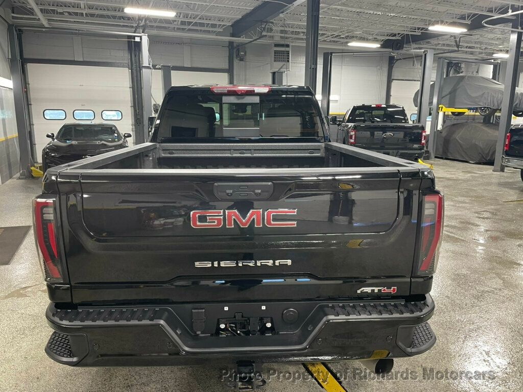 2025 GMC Sierra 2500HD 4WD Crew Cab 159" AT4 - 22945960 - 6
