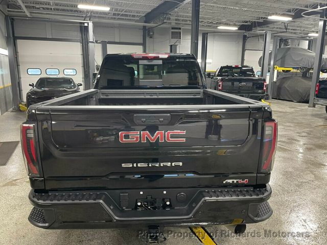 2025 GMC Sierra 2500HD 4WD Crew Cab 159" AT4 - 22945960 - 6